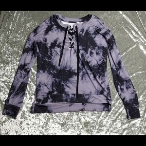 Mudd Tie Dye Sweatshirt